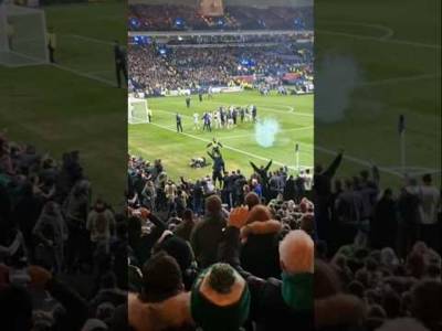 Steward Rugby Tackles Celtic Fan #celticfc #celtic #rangers #rangersfc #football #premiersportsfinal