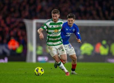 VAR Controversy Puts No Dampener on Celticâ€™s League Cup Win Says Ralston