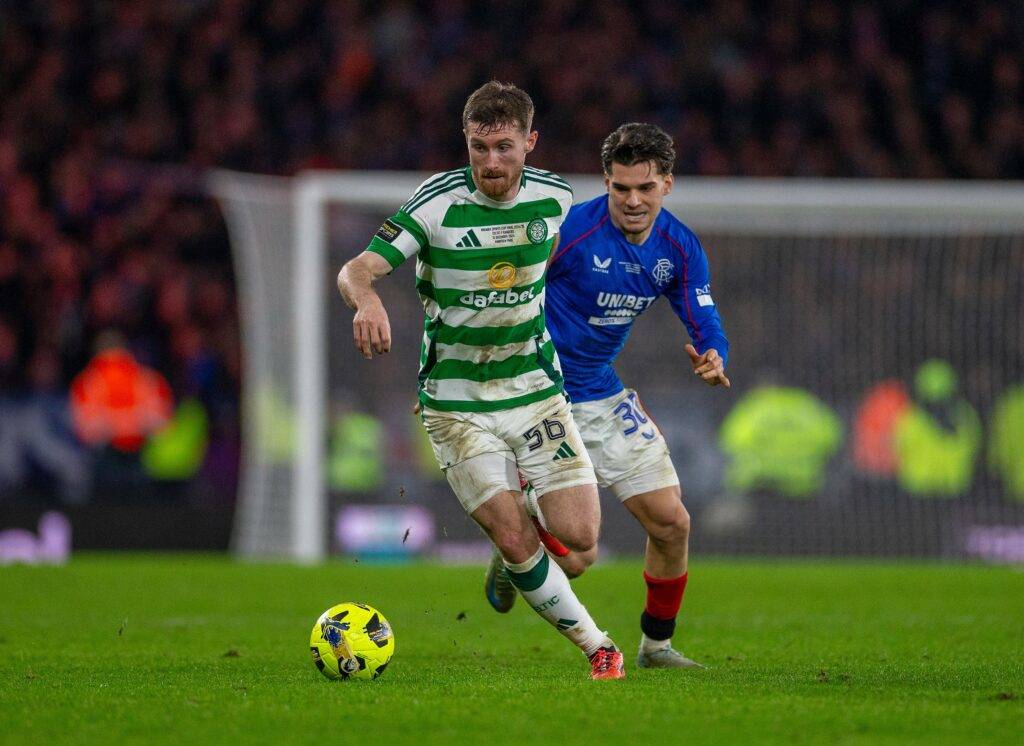 VAR Controversy Puts No Dampener on Celtic’s League Cup Win Says Ralston