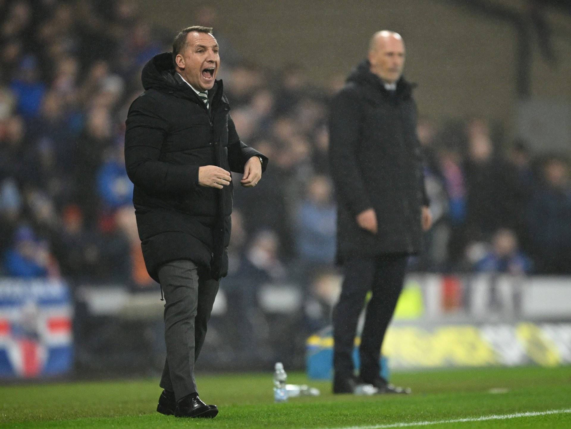 ‘Bottom line’ &ndash; Brendan Rodgers shares honest verdict on Celtic vs Rangers penalty controversy