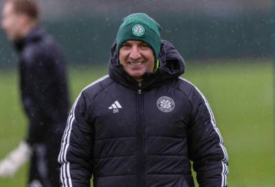 Brendan Rodgers addresses burning Celtic transfer rumour directly as he drops loaded January tease