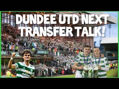 Celtic Set for Dundee Utd This Weekend / Tierney Talk