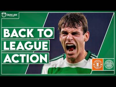 Dundee United vs Celtic, Ralston on Tierney & Neil Lennon tells Rangers to move on