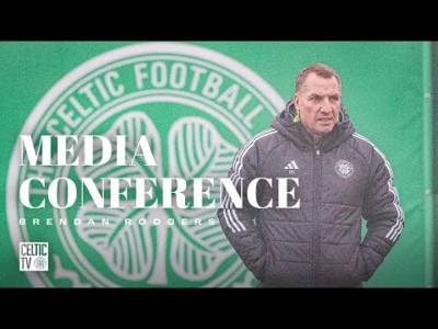 Full Celtic Media Conference | Brendan Rodgers looks ahead to Dundee United game (20/12/24)