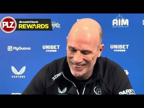 FULL Philippe Clement Press Conference | Rangers vs Dundee