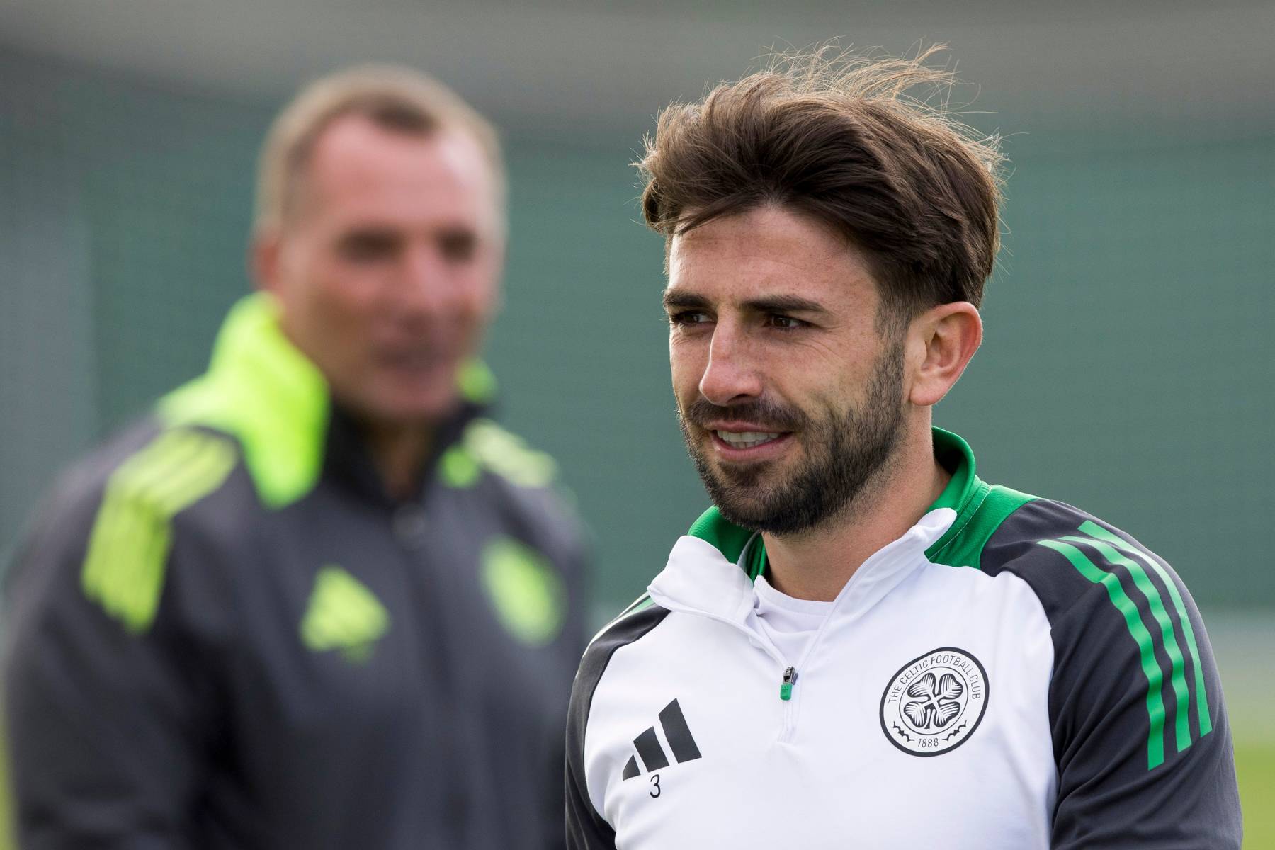 ‘He’s so important’ &ndash; Rodgers explains Taylor Celtic contract state of play