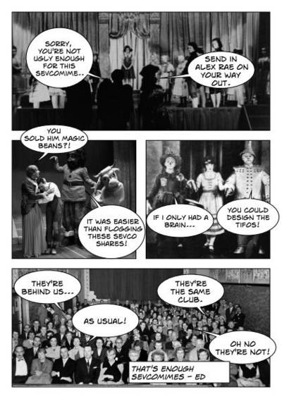 Itâ€™s sevcomime season again! (Oh yes it is!!)