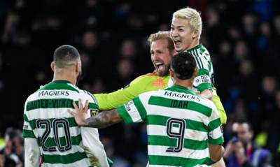 My heroes are Roger Federer & Tom Brady, Celtic has something in common â€“ Schmeichel
