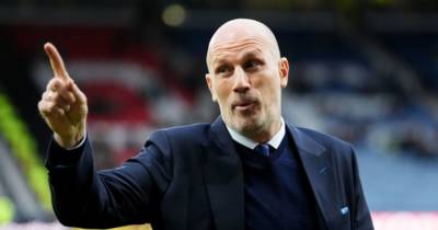 Rangers do more greeting than a Christmas card and they are undefeated when it comes to one thing â€“ Hotline