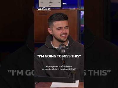 Scott Allan describes how heâ€¦ tried to wrap it! ðŸŽ