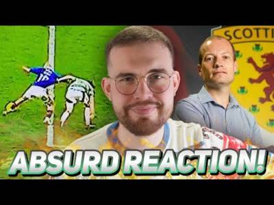 The ABSURD reaction to the Cup Final VAR audio. | Day FIVE of Rangers meltdown.