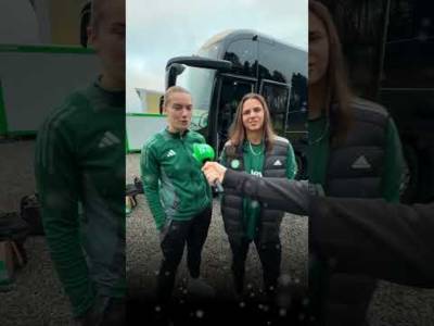 ðŸŽ„ðŸ“½ The Celts share their favourite Christmas movies! #HoopsAndDreams #CelticFC #shorts