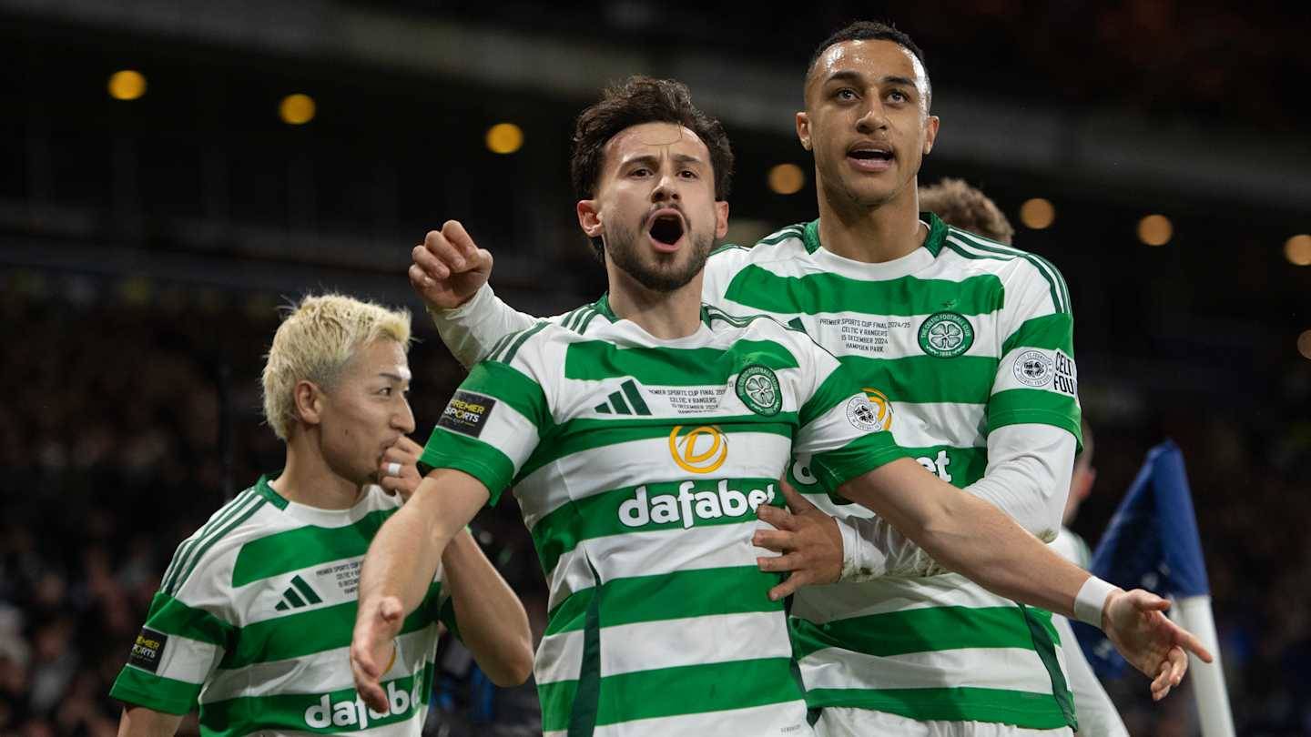 Celtic predicted lineup vs Dundee United &ndash; Scottish Premiership