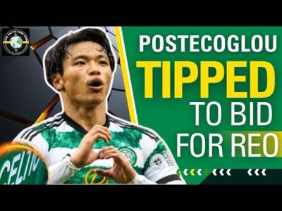 Celtic TRANSFER talk