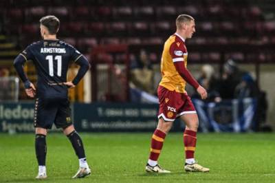 Fir Park calamity â€“ Letâ€™s see media outrage and Willie Collumâ€™s rushing out a VAR Review