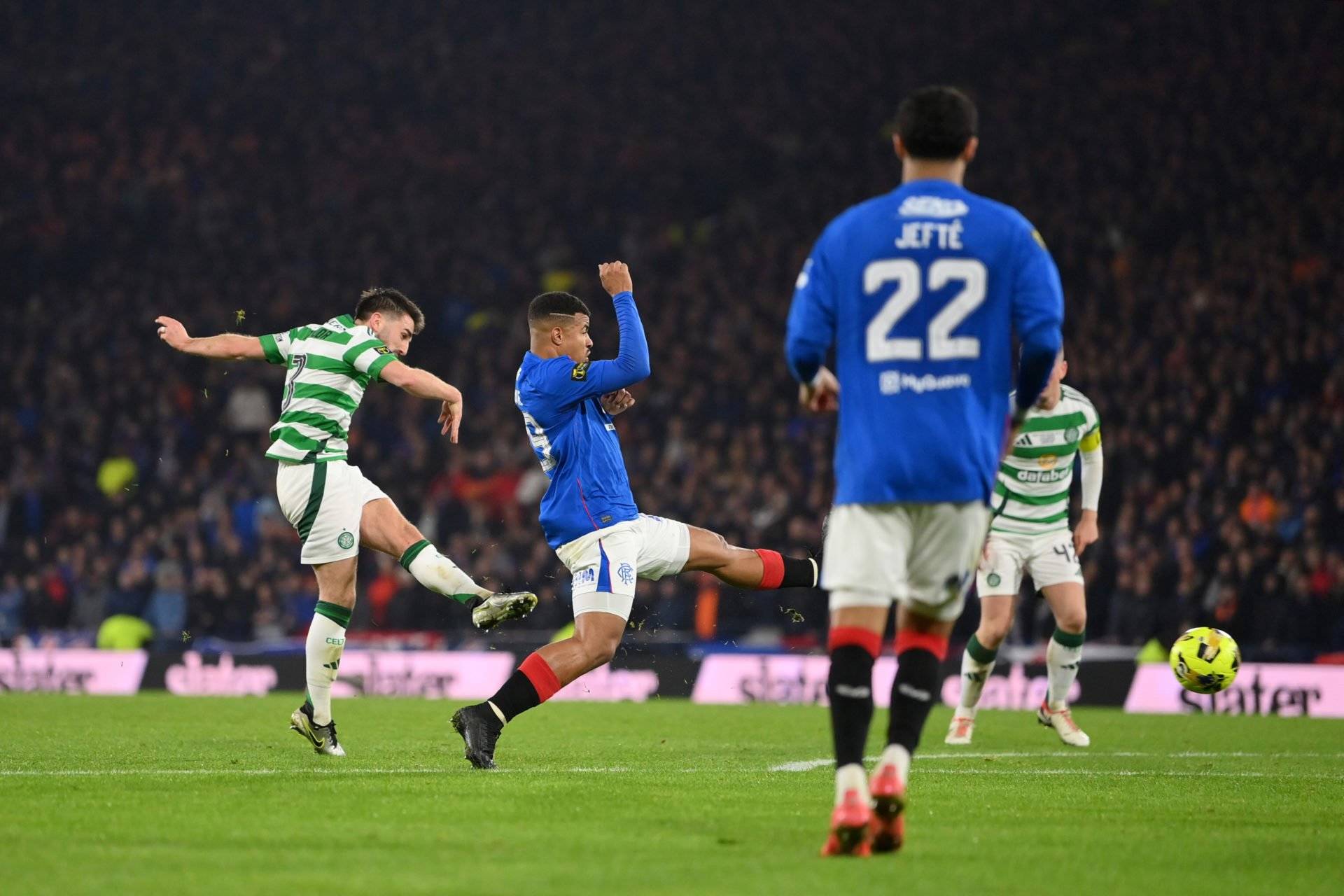 ‘If he wants’ &ndash; Andy Walker delivers clear verdict on Greg Taylor Celtic future and contract situation