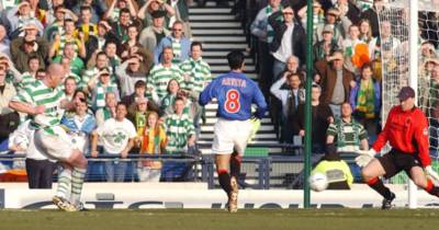 I’m all for Rangers cup final replay if they let me dig out my boots to do 2003 Celtic clash over again â€“ Chris Sutton