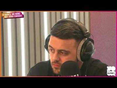 Rangers record against Celtic is ‘KILLING the Bears’