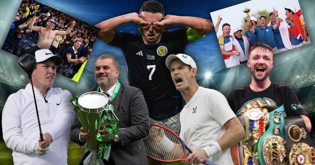 The big Scottish sporting quiz for 2023 &ndash; test your knowledge with 20 questions from Record Sport