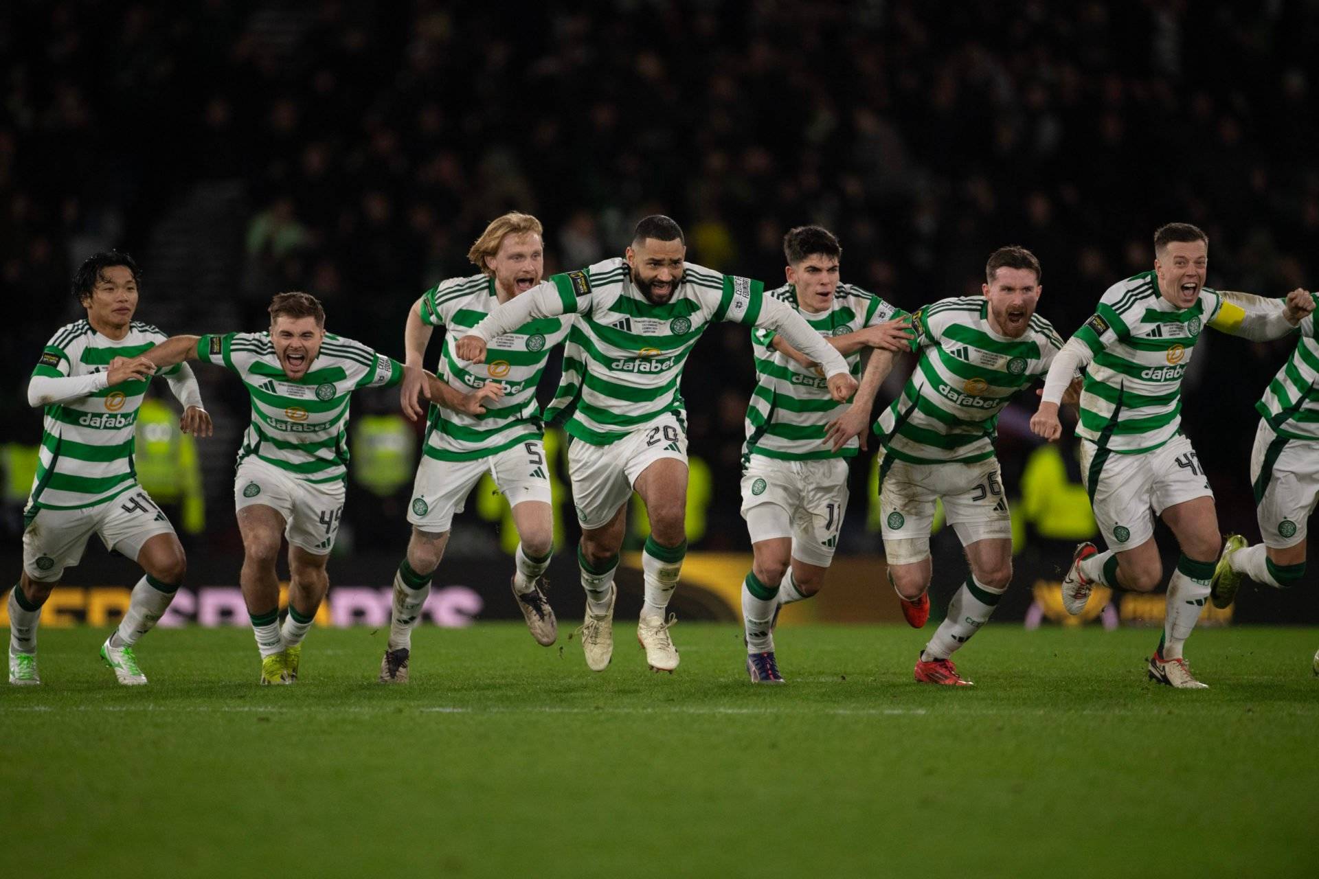 ‘Trust’ &ndash; Andy Walker says Celtic may start fringe man he’s always been ‘impressed’ by vs Dundee Utd