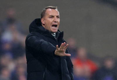 Brendan Rodgers Outlines â€˜The only thing that was missingâ€™ from Celticâ€™s Display vs Dundee Utd
