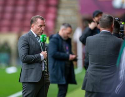Brendan Rodgers Praises â€˜Excellentâ€™ Celtic Duo for Performances vs Dundee Utd