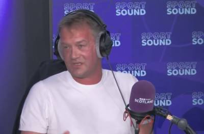 â€˜Compromised individualâ€™ â€˜absolutely cluelessâ€™ â€˜an intellectual pygmyâ€™ SFA chief Maxwell under fire for grovelling Ibrox reaction