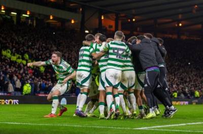 Dundee United v Celtic â€“ Letâ€™s head into Christmas still on a high