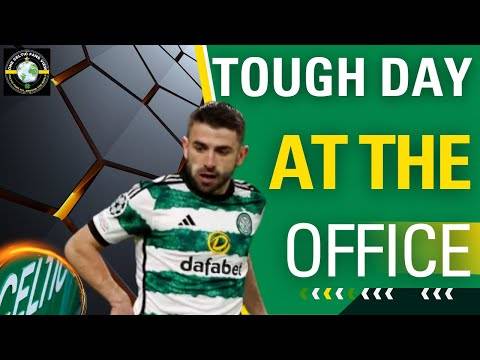 Dundee United Vs Celtic REACTION LIVE