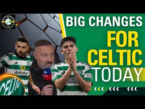 Dundee United vs Celtic TEAM NEWS