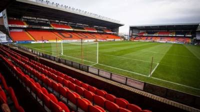 Dundee Utd v Celtic â€“ Team news, referee details, KO time & where to watch