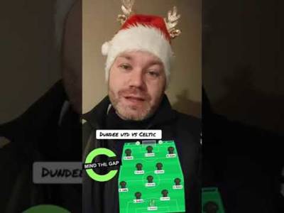 DUNDEE UTD VS CELTIC MATCH PREDICTIONS AND LINE UP ðŸ’šðŸ€#celticfc #spfl