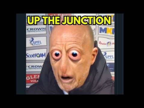 Latest Rangers Meltdown &ndash; They’re Up The Junction