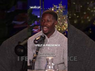 “Scott felt Marvinâ€™sâ€¦. Presence! ðŸ‘»”