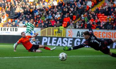 Sutton Hits the Nail on the Head With Assessment of Celticâ€™s Draw in Dundee