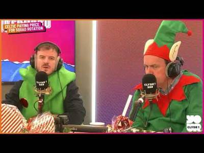 ðŸ”€ “CELTIC are paying the price for squad rotation.”