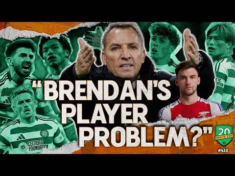 Celtic’s midseason slump gives Brendan some problems to solve | Is KT coming home?