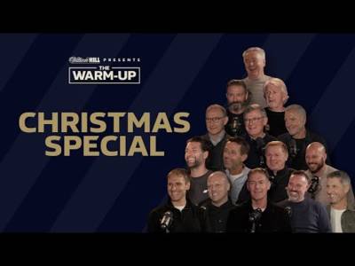 CHRISTMAS SPECIAL | Stories from Oâ€™Neill, Souness, Boyd, Sutton, Nicholas, Lambert, McInnes and more