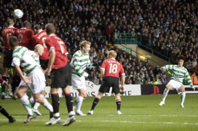 Former Celt who scored one of club’s best-ever UCL goals finally takes up coaching