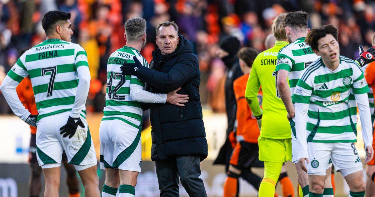 Mini Celtic wobble has opened door for reinvented Rangers to write title race plot twist no-one saw coming &ndash; Keith Jackson