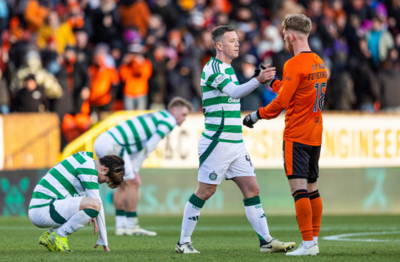 Not good enough- Chris Suttonâ€™s blunt Tannadice verdict