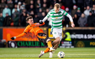 One outstanding moment of quality from Tannadice