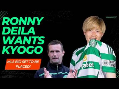Atlanta United & Ronny Deila Want Kyogo Furuhashi!