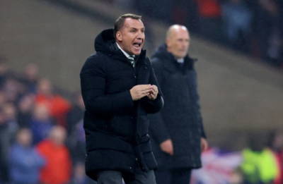 Brendan Rodgers â€œLooking Forwardâ€ to Rare Celtic Park Boxing Day Match