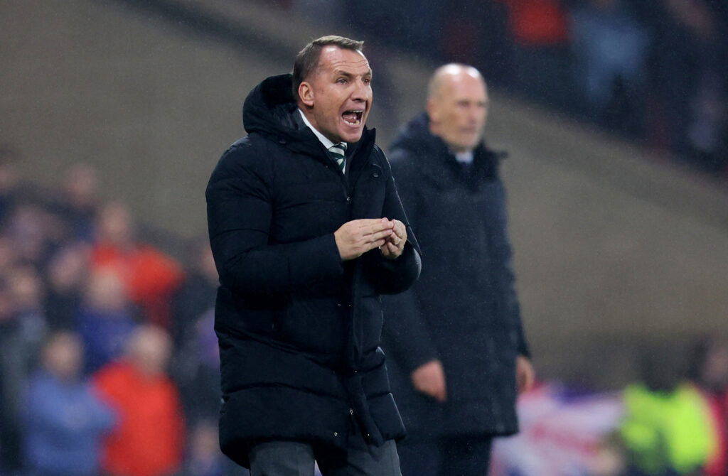 Brendan Rodgers “Looking Forward” to Rare Celtic Park Boxing Day Match