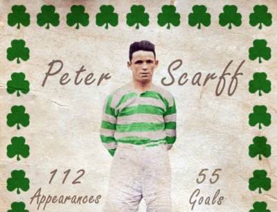 Celtic in the Thirties: Unpublished works of David Potter â€“ Peter Scarff
