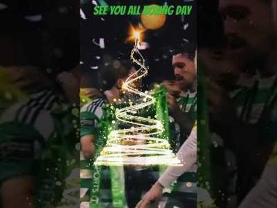 Christmas Magic in the Air! Hoops and Dreams Come True #celtic