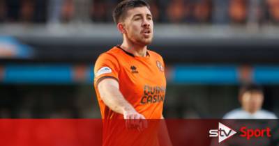 Declan Gallagher says Dundee United â€˜want to kick onâ€™ after Celtic draw