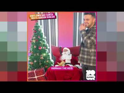 ðŸŽ… Gordon Dalziel is BAD SANTA