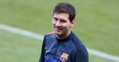 â€˜He was not humanâ€™ â€“ Lionel Messi wanted Barcelona to sign surprising Premier League star